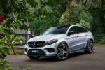 Mercedes-Benz GLE450 AMG 4Matic Coupe 2015 года (AU)